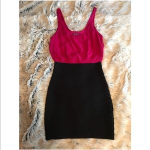Express Bodycon Dress